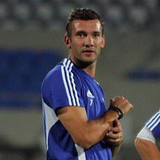 Dynamo prepare for Obolon