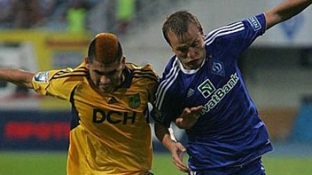 Metalist – Dynamo: Match officials