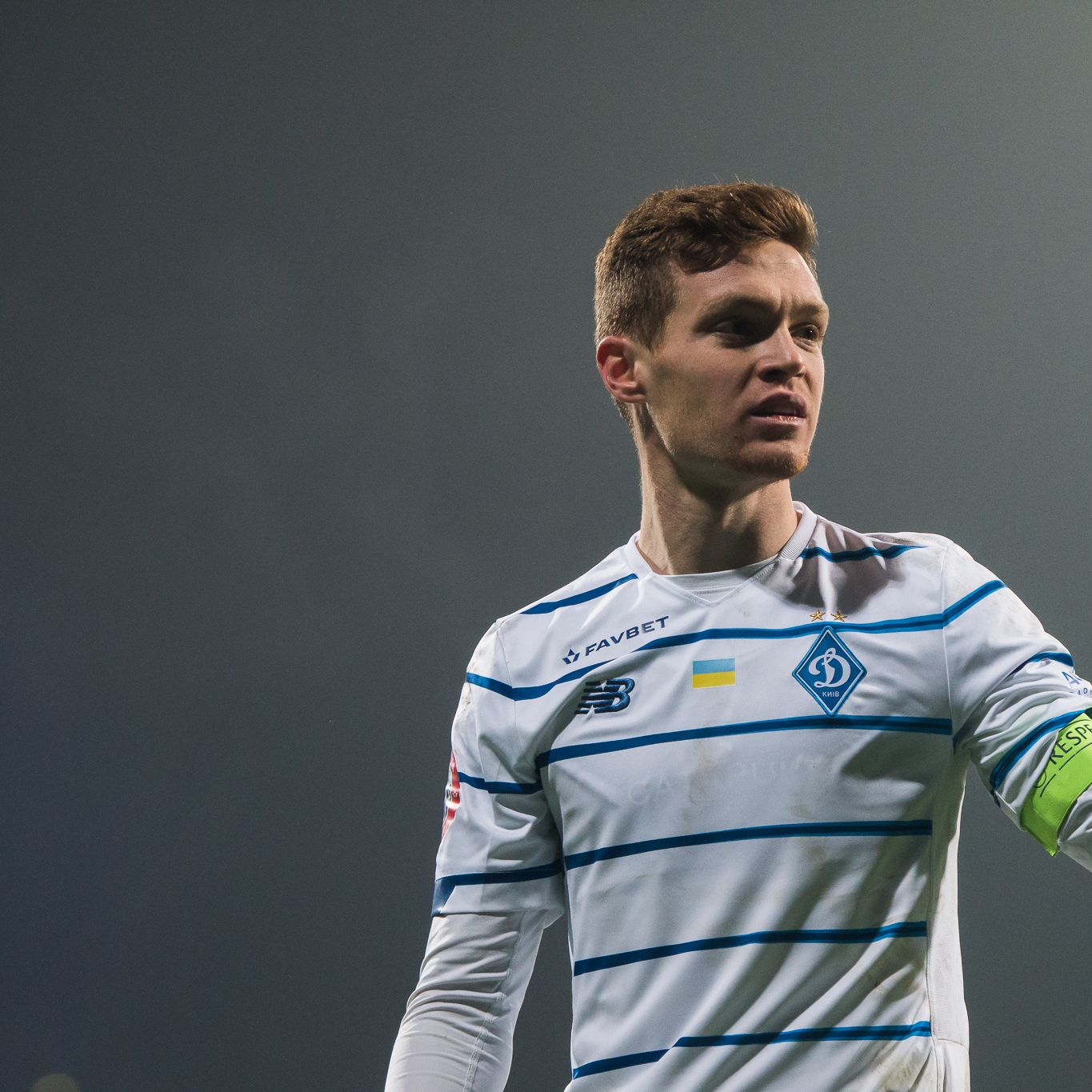Scoring history of Viktor Tsyhankov
