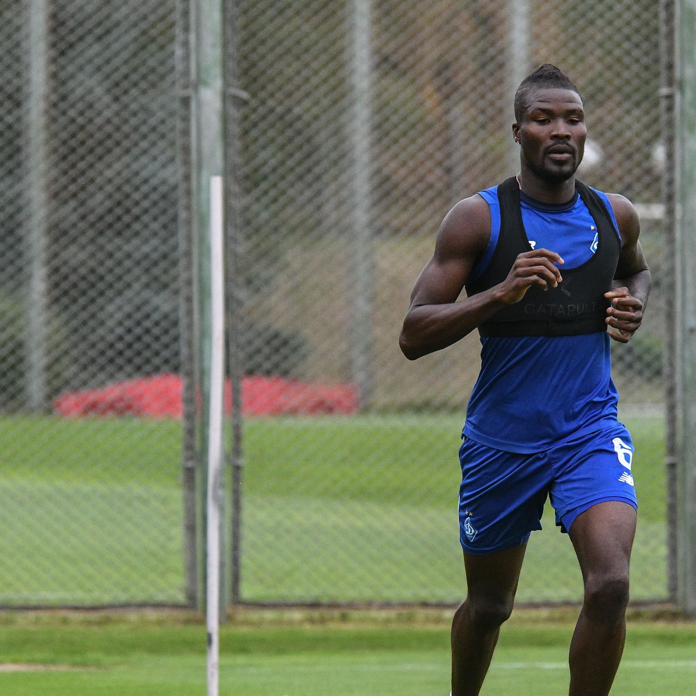 Mohammed Kadiri: “We work on tactics a lot”