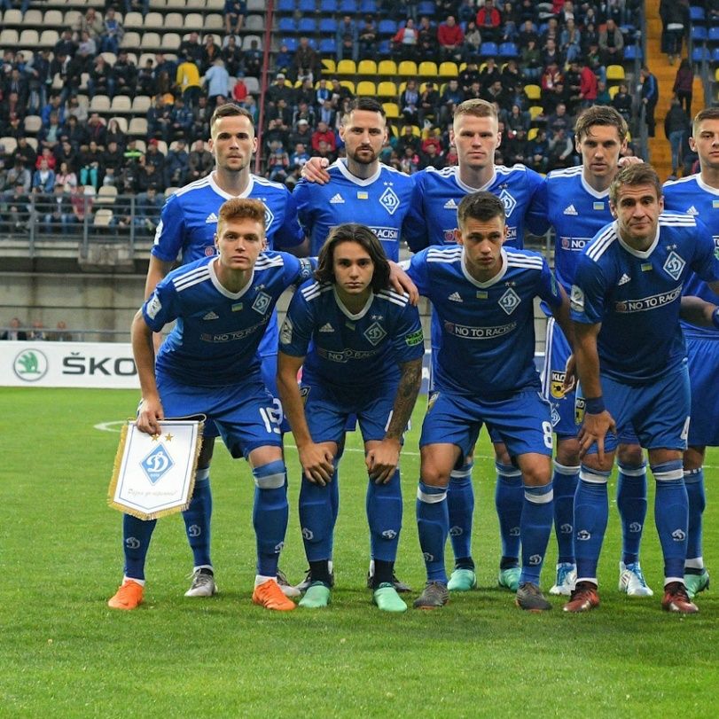 Denys BOIKO: “I’d be happy to stay in Dynamo”