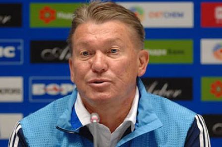 Oleh BLOKHIN: “We missed our opportunities”