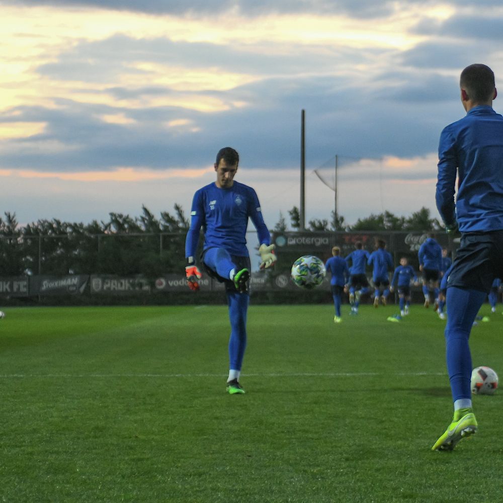 Лікар «Динамо» U19 - про відновлення травмованих