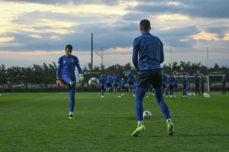 Лікар «Динамо» U19 - про відновлення травмованих