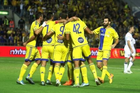 Maccabi come out on Israeli league top