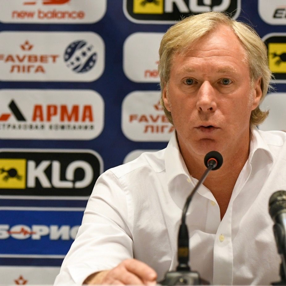 Olexiy MYKHAILYCHENKO: “Second goal knocked some players down”