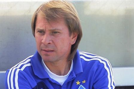 Олексій ГЕРАСИМЕНКО про плани роботи «Динамо» U-19 у міжсезоння