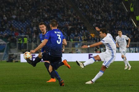 History and facts: Dynamo – Lazio