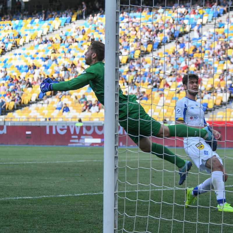 Akhmed ALIBEKOV: “Every game against FC Lviv was difficult”