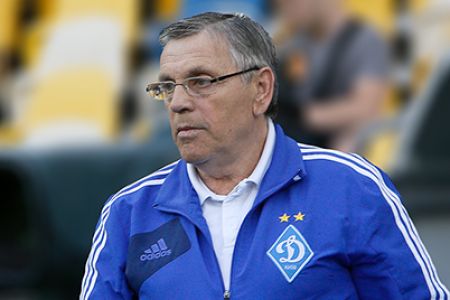 Olexandr CHUBAROV: “I believe that a lot of spectators will come to Memorial match”