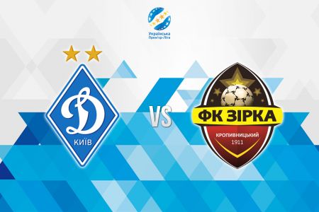 UPL. Matchday 5. Dynamo – Zirka. Preview