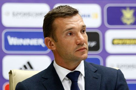 Andriy SHEVCHENKO: “I was in Stuttgart to follow Kravets and he looked great”