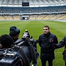 НСК «Олімпійський»: нововведення перед весняною частиною сезону