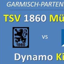 FC Dynamo Kyiv – TSV 1860 München – 1:1