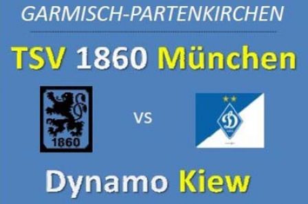 FC Dynamo Kyiv – TSV 1860 München – 1:1