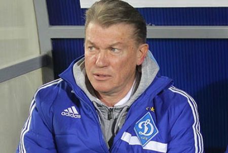 Oleh BLOKHIN: “We have problems with goal chances converting”