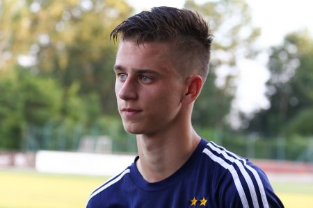 Футболісти «Динамо» U-17 про перемогу над «Маріуполем»