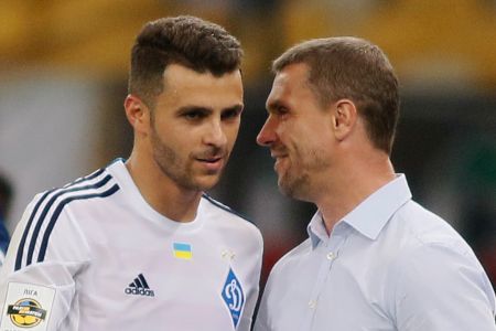 Junior MORAES: “I try to embody Rebrov’s ideas on the field”