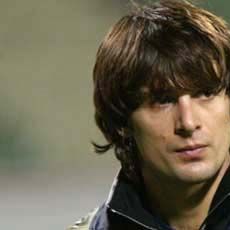 Oleksandr Shovkovskyy waiting for further examination