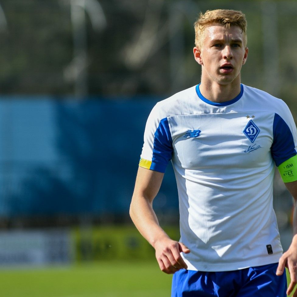 Bohdan Biloshevskyi to feature for Desna on loan