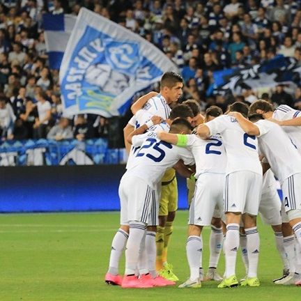 Dynamo players’ comments after the draw against Porto