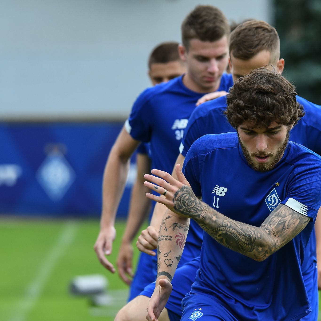 Dynamo loanees return