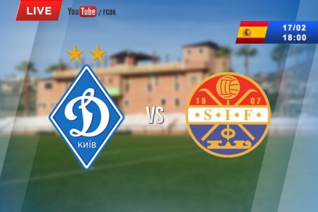 Dynamo – Stromsgodset. Presenting the opponent