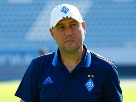 Yuriy MOROZ: “Our performers have demonstrated their character and good play”