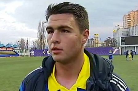 Yevhen CHUMAK: “First of all I want to benefit the team”