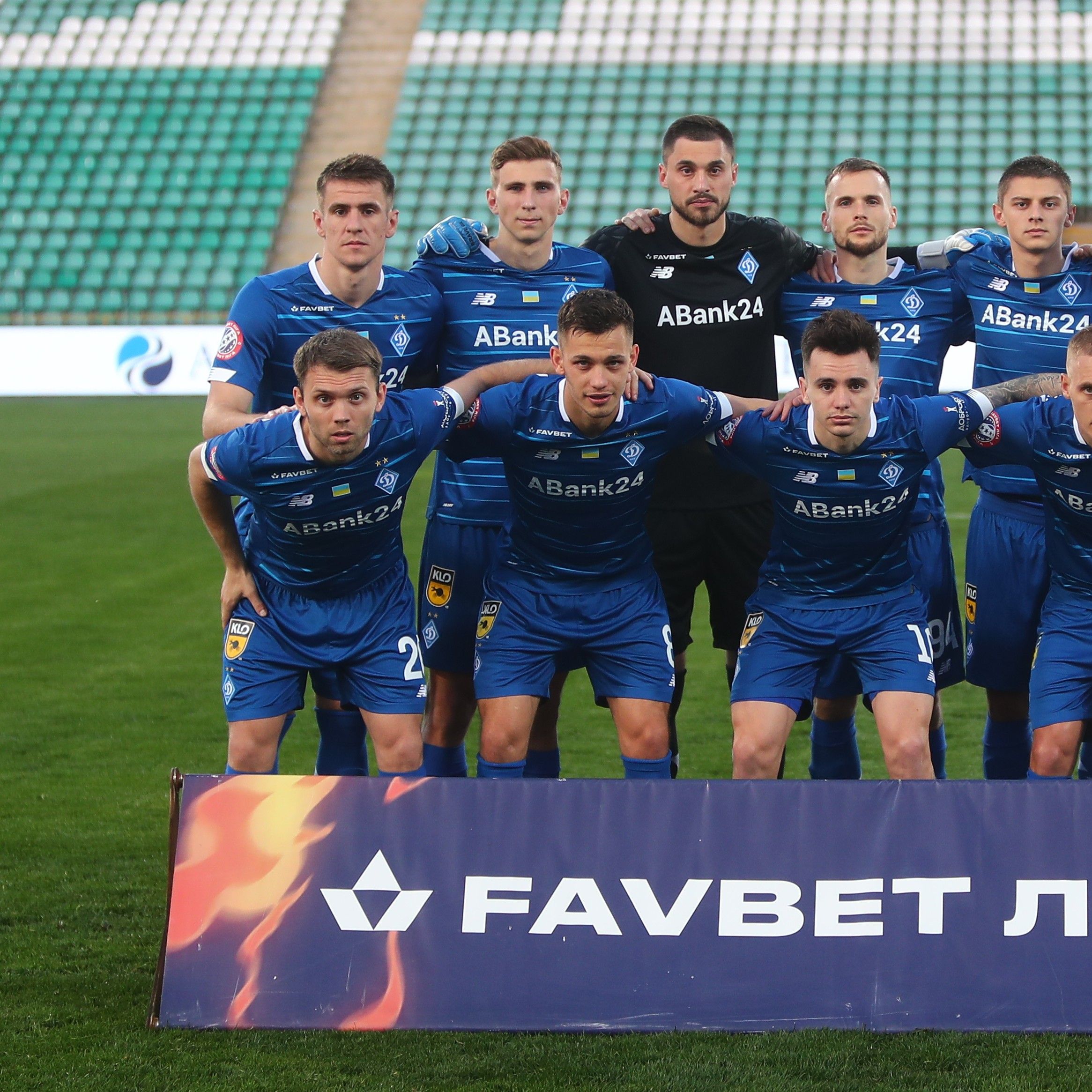 Dynamo – Mariupol: suspensions