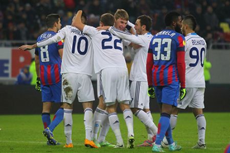 Dynamo new achievement in euro cups!