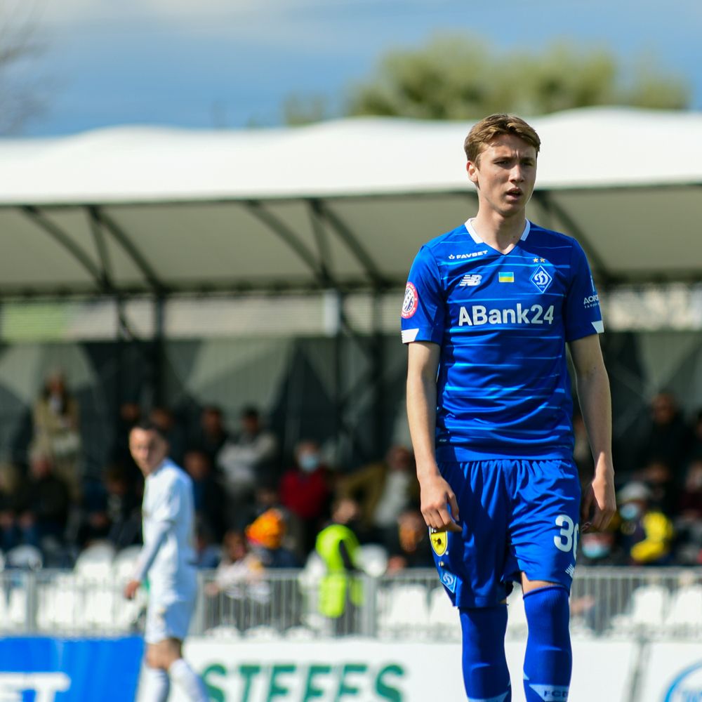 Vladyslav Vanat: “It was a really good season”