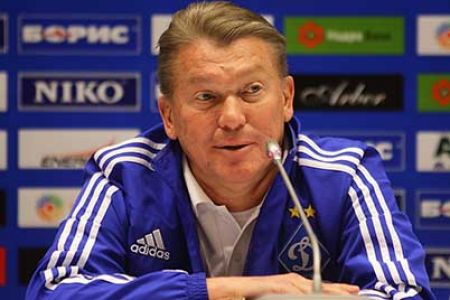 Oleh BLOKHIN: “The game was interesting for spectators”