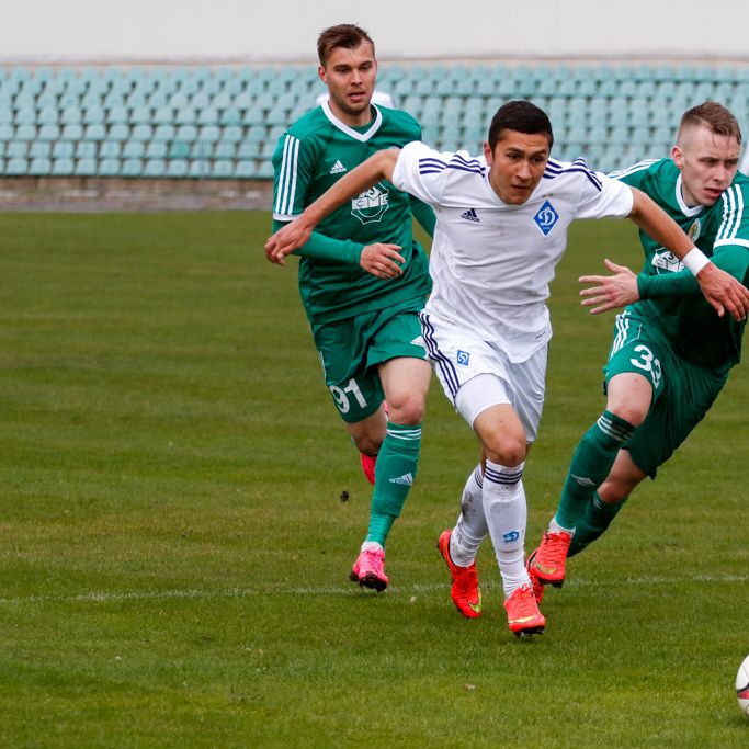 1 ліга. 20-й тур. «Авангард» (Краматорськ) – «Динамо-2» (Київ) – 1:0