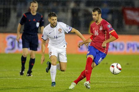 Portugal with Miguel gain three points in Belgrade