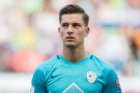 VERBIC in Slovenia starting lineup for Nations League game