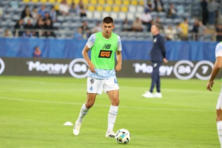 Kristian Bilovar: «I couldn’t believe I finally scored – but it was disallowed»
