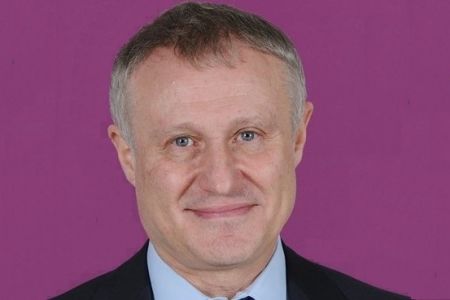 Hryhoriy SURKIS re-elected to UEFA executive committee