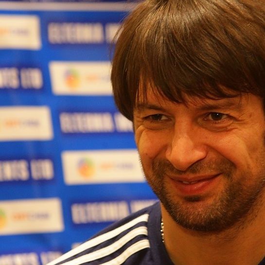 Olexandr SHOVKOVSKYI: “This is a much desired victory”