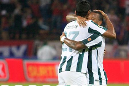 Escobar’s team defeats Barcelona in Copa Libertadores