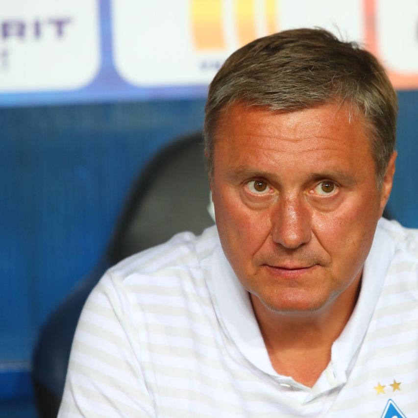 Olexandr KHATSKEVYCH: “We didn’t plan to be mostly in possession”