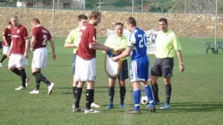 Dynamo - Sparta - 2:0: no difficulties, no nerves