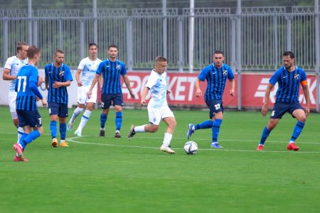 Контрольний матч. «Динамо» U19 – «Штурм» (Іванків) – 2:3