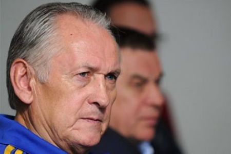 Mykhailo FOMENKO: “Every team plays the way opponents let to”