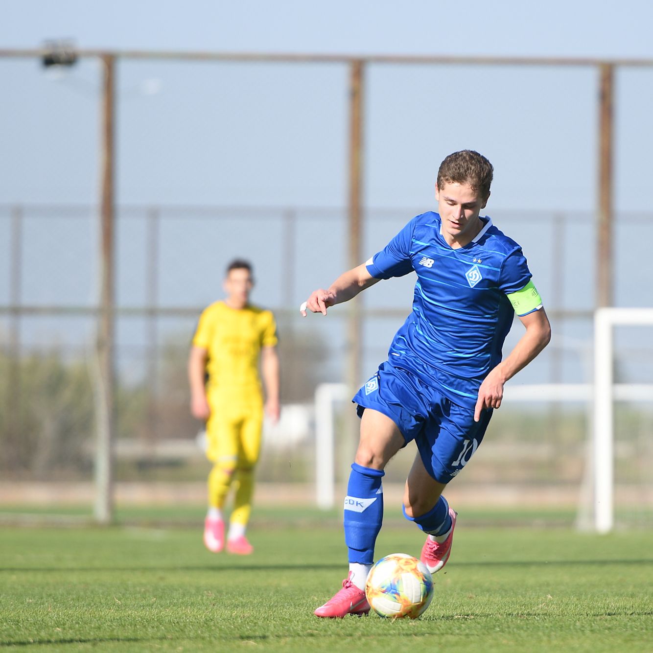 КМ. «Динамо» U19 - «Рух» U19 (Львів) – 0:2. Звіт про матч