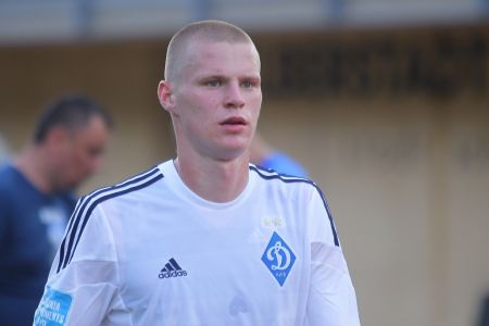 Mykyta BURDA: “I want to get ready for the new season properly”