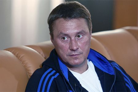 Olexandr KHATSKEVYCH: “One must struggle till the end in every game”