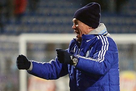 Oleh BLOKHIN: “Struggle for Premiership will start as we face FC Shakhtar Donetsk”