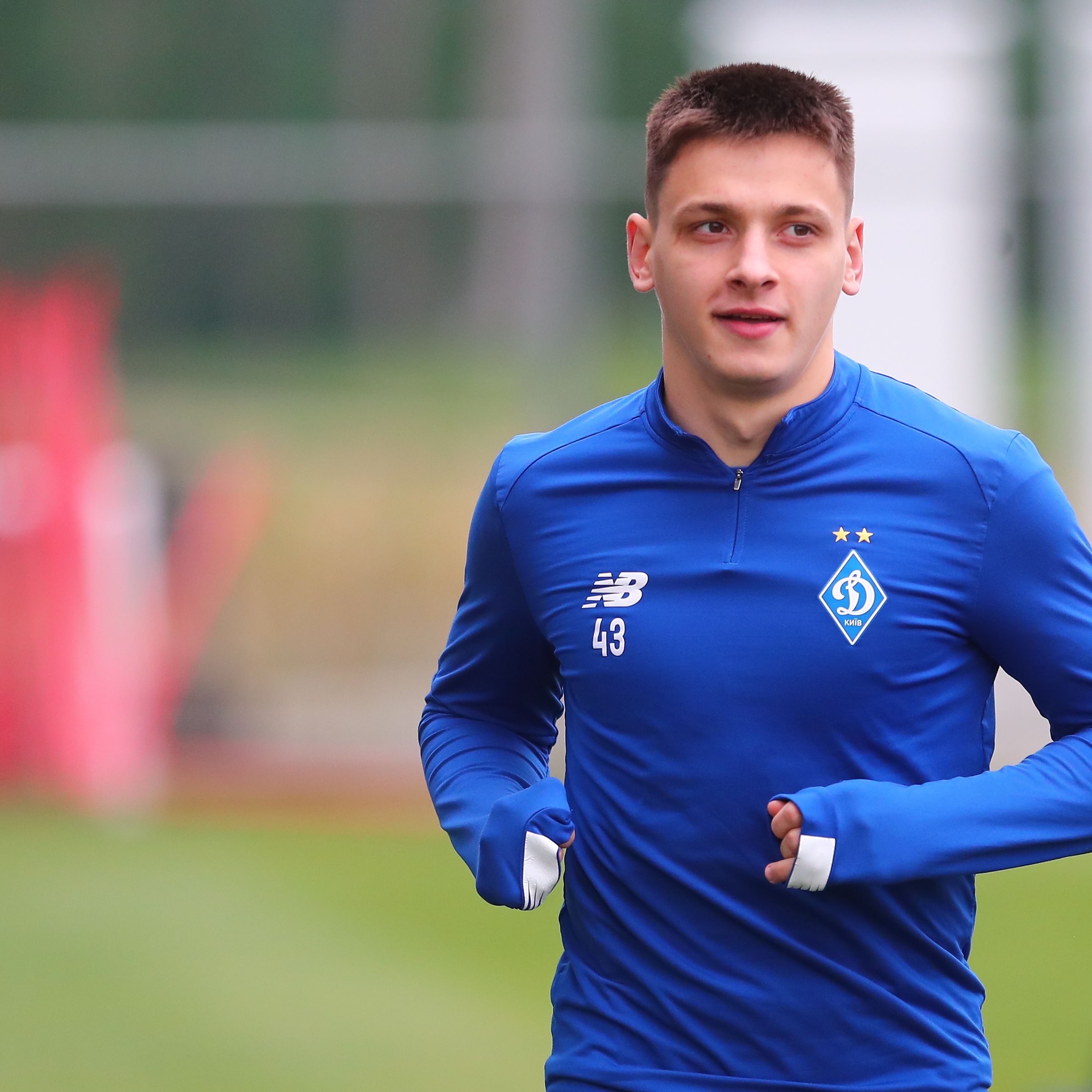 Nazariy Rusyn: “Working alone you lack emotions and motivation”