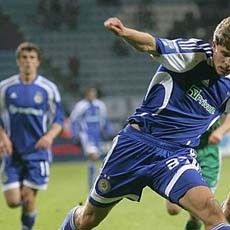 Dynamo to meet Vorskla in the Super Cup